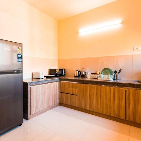 דאבולים Tripvillas Luxe 2 Bedroom Hall Kitchen At Rio De Goa מראה חיצוני תמונה