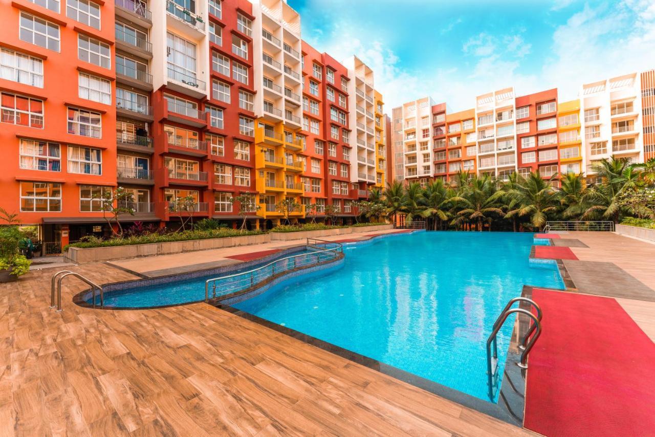 דאבולים Tripvillas Luxe 2 Bedroom Hall Kitchen At Rio De Goa מראה חיצוני תמונה