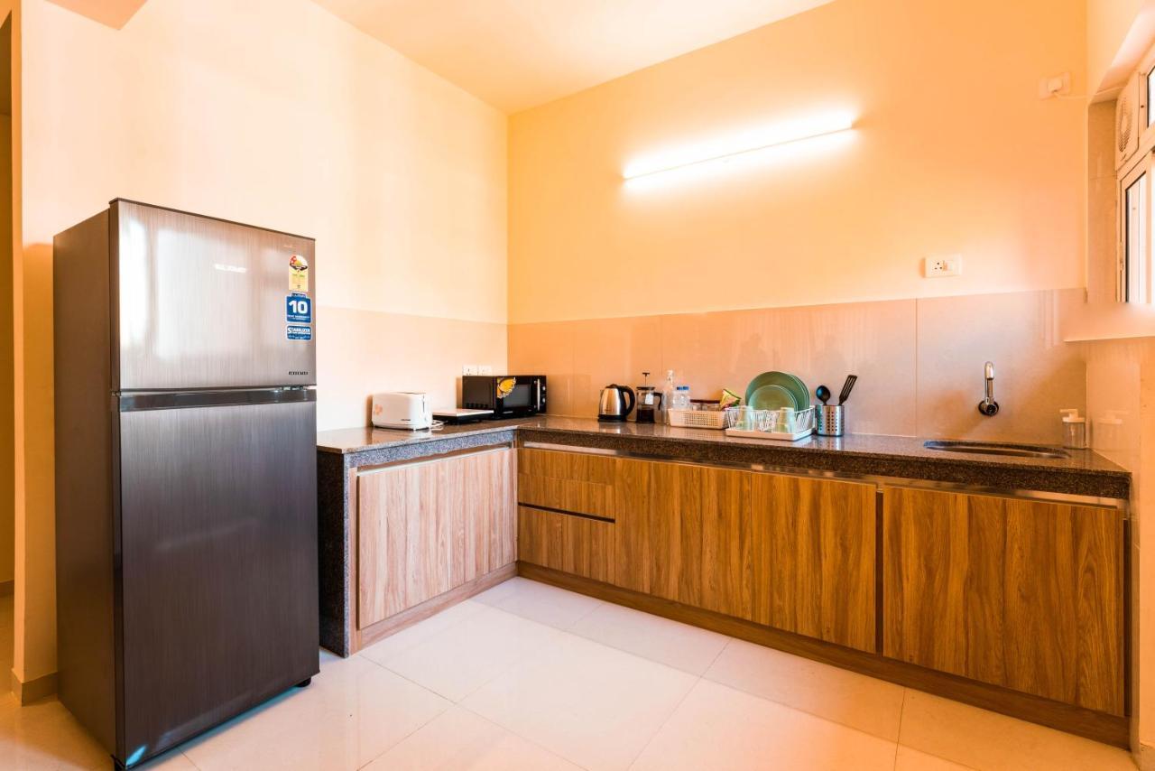 דאבולים Tripvillas Luxe 2 Bedroom Hall Kitchen At Rio De Goa מראה חיצוני תמונה