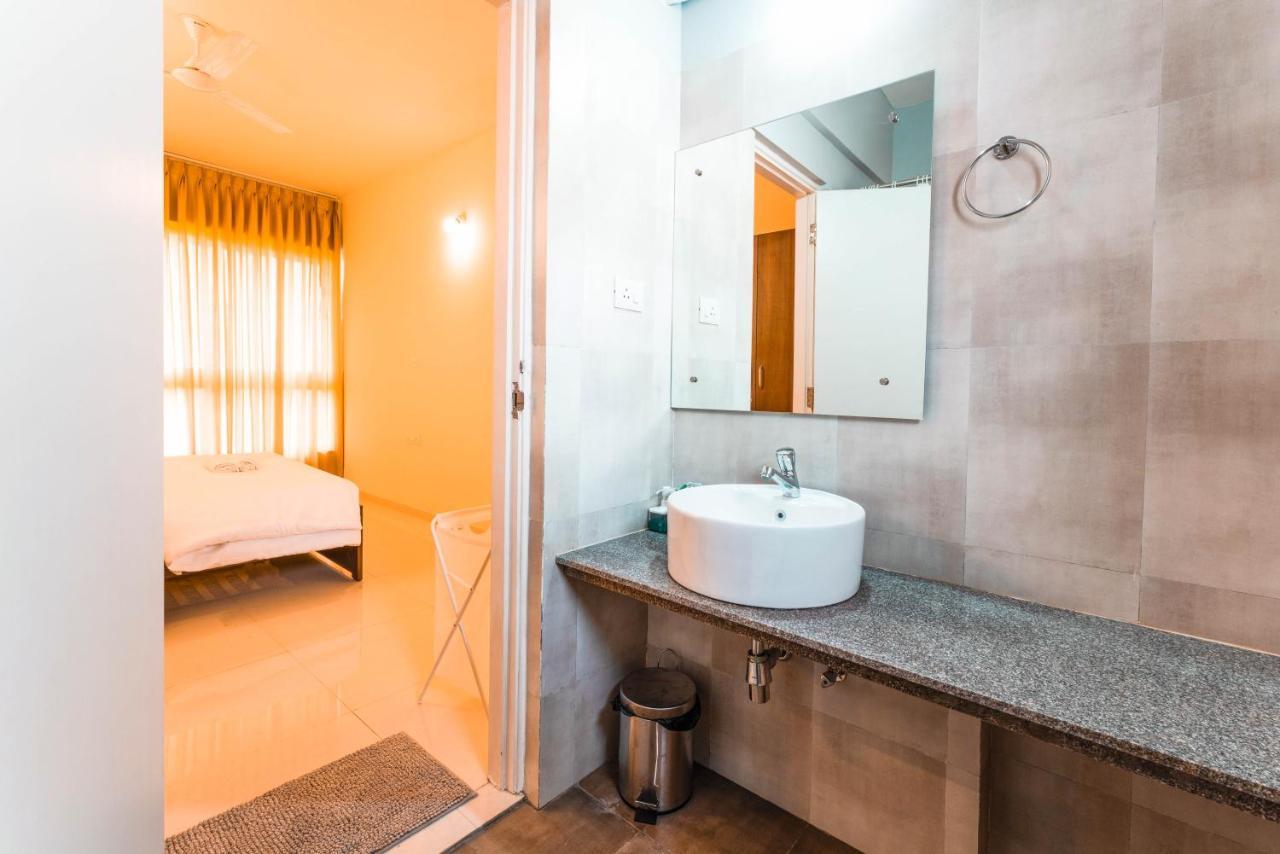 דאבולים Tripvillas Luxe 2 Bedroom Hall Kitchen At Rio De Goa מראה חיצוני תמונה
