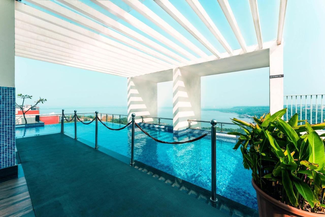 דאבולים Tripvillas Luxe 2 Bedroom Hall Kitchen At Rio De Goa מראה חיצוני תמונה