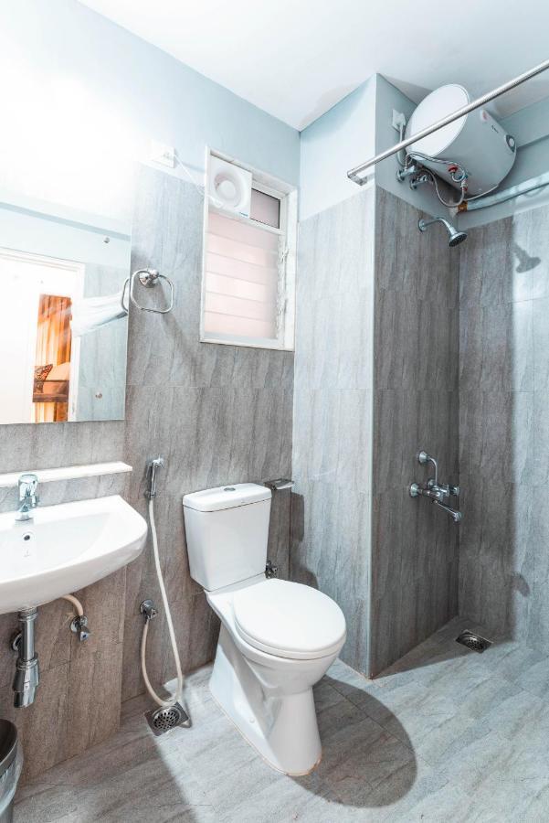 דאבולים Tripvillas Luxe 2 Bedroom Hall Kitchen At Rio De Goa מראה חיצוני תמונה