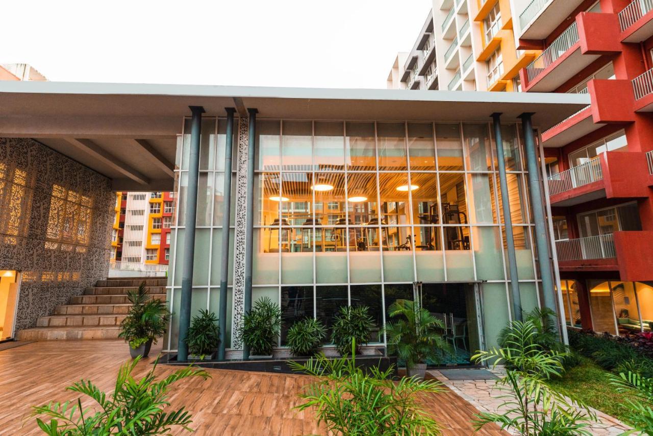 דאבולים Tripvillas Luxe 2 Bedroom Hall Kitchen At Rio De Goa מראה חיצוני תמונה