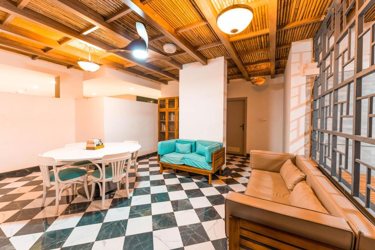 דאבולים Tripvillas Luxe 2 Bedroom Hall Kitchen At Rio De Goa מראה חיצוני תמונה