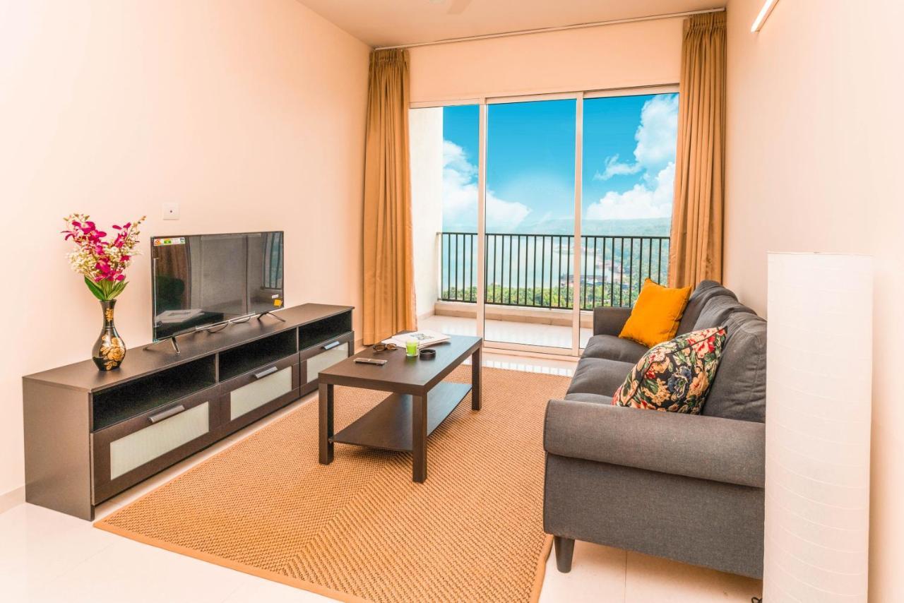 דאבולים Tripvillas Luxe 2 Bedroom Hall Kitchen At Rio De Goa מראה חיצוני תמונה