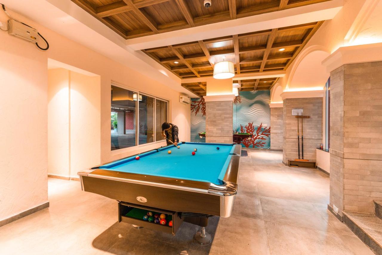 דאבולים Tripvillas Luxe 2 Bedroom Hall Kitchen At Rio De Goa מראה חיצוני תמונה