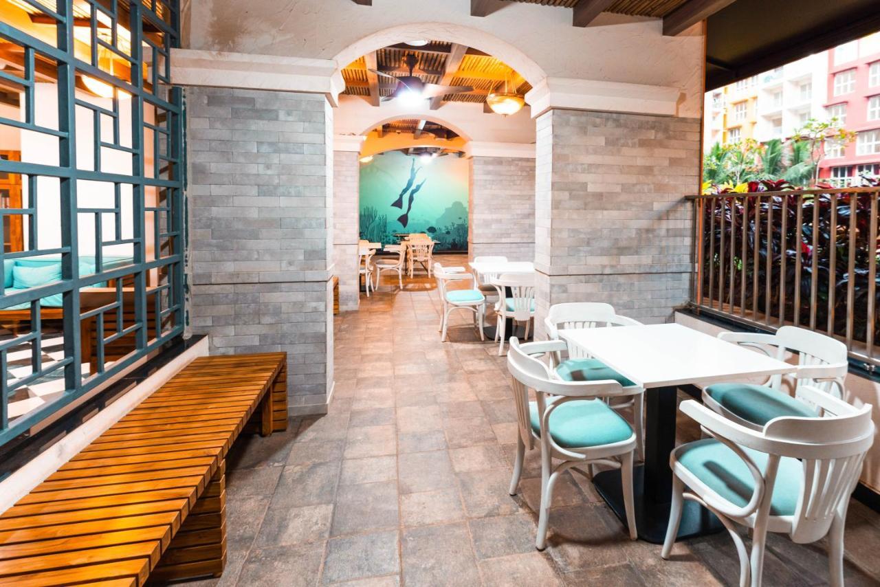 דאבולים Tripvillas Luxe 2 Bedroom Hall Kitchen At Rio De Goa מראה חיצוני תמונה