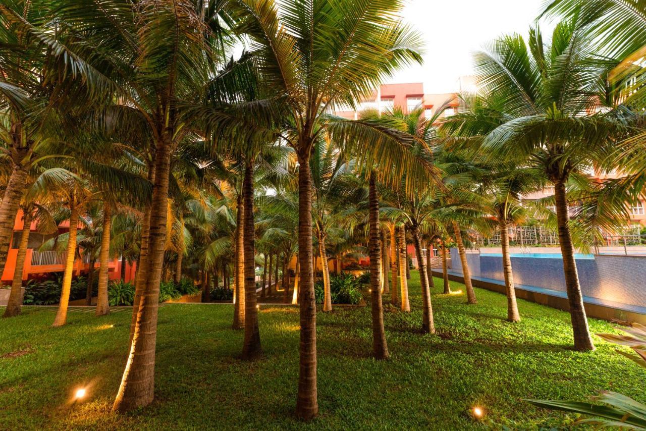 דאבולים Tripvillas Luxe 2 Bedroom Hall Kitchen At Rio De Goa מראה חיצוני תמונה